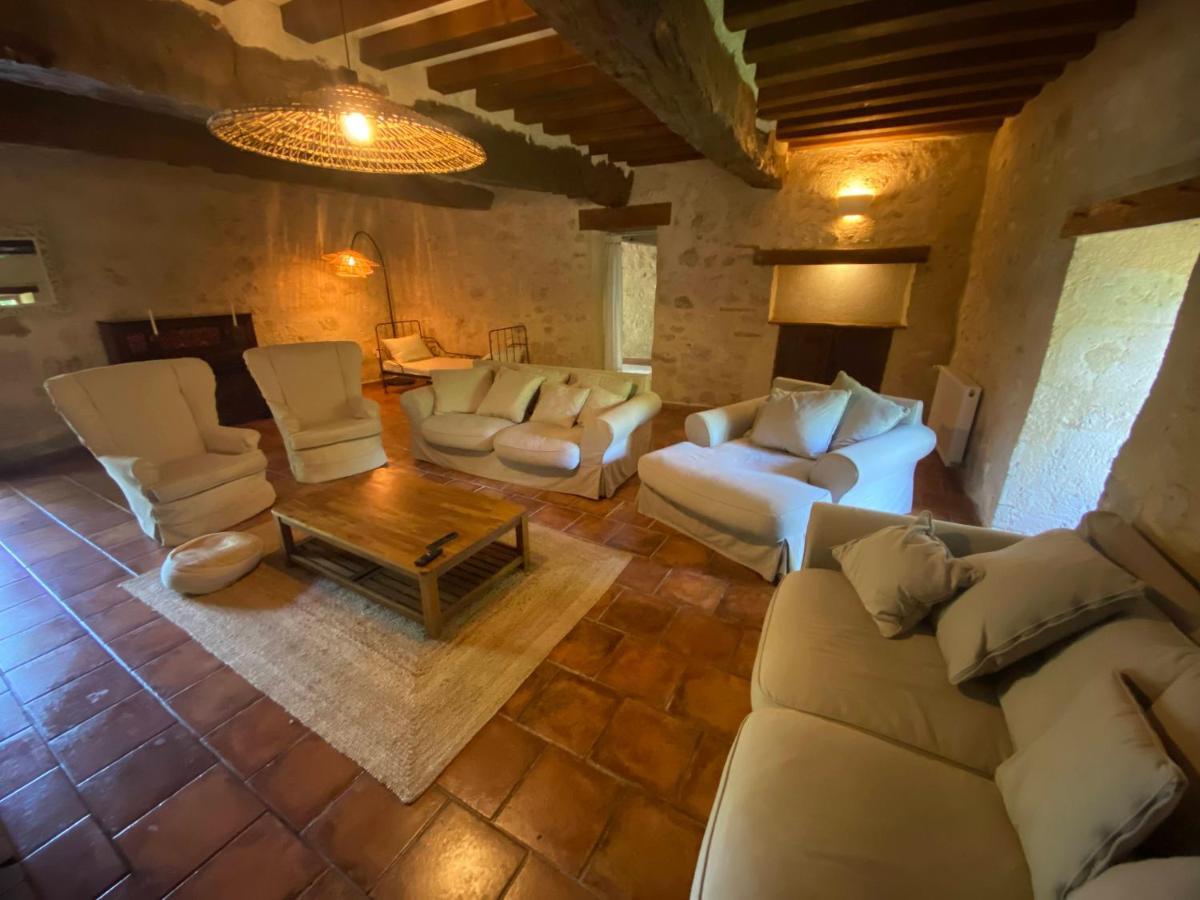 Gite Le Moulin Samsara Homps  Kültér fotó