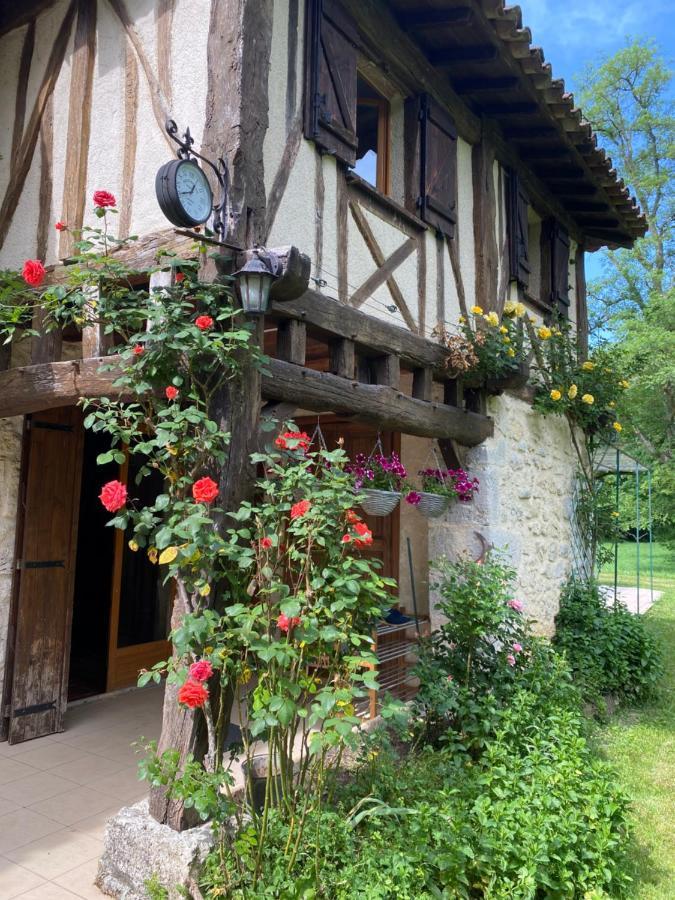 Gite Le Moulin Samsara Homps  Kültér fotó
